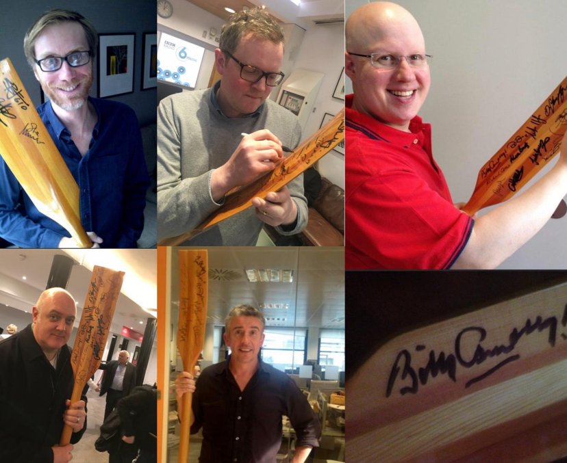 Charity Oars tweet media