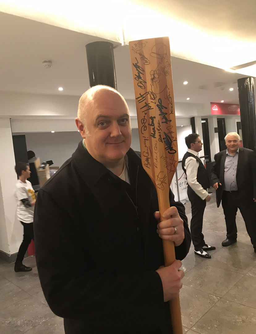 Charity Oars tweet media