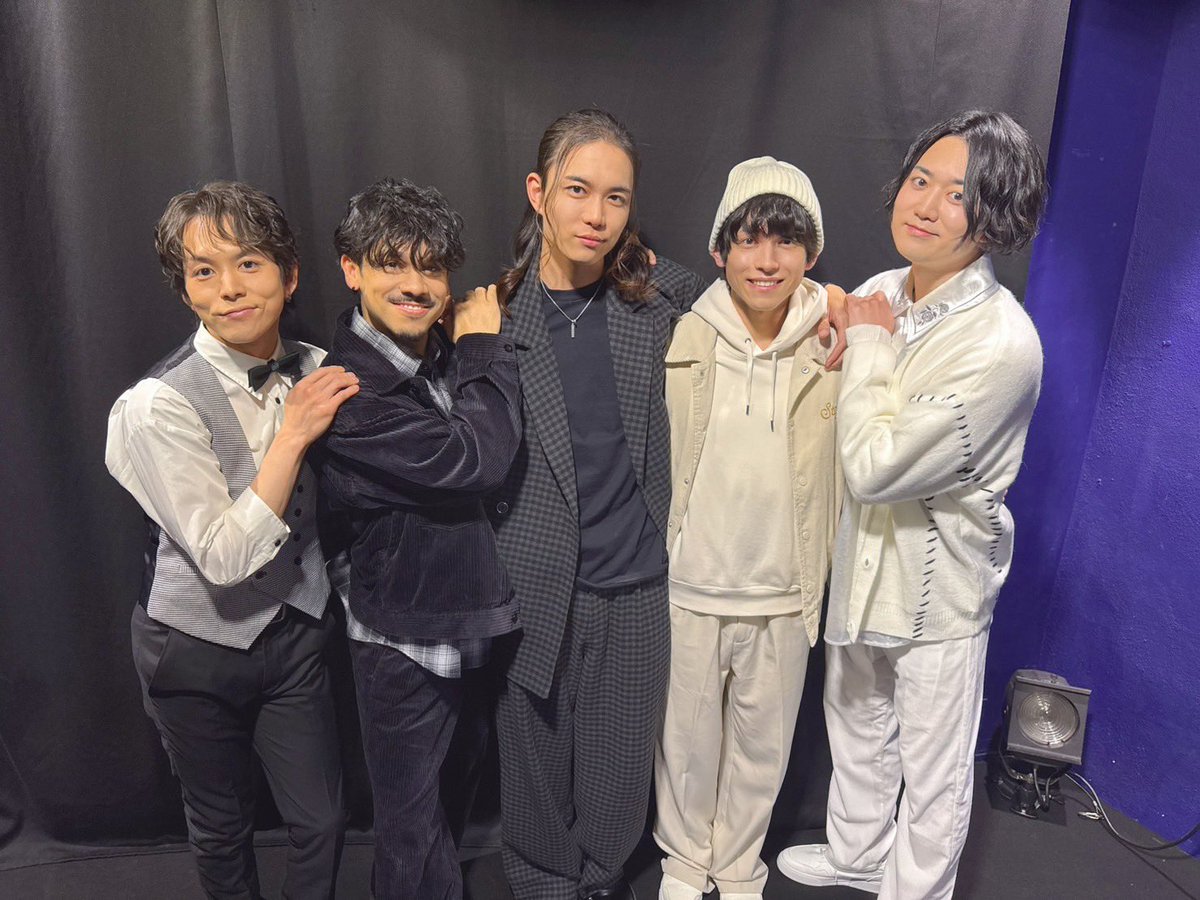 CocktailLetter's tweet photo. 🍸朗読劇｢Cocktail Letter」✉️

4日目の公演が終了いたしました。
ご来店ありがとうございました.*･ﾟ

また、本日は碓氷幸人役を演じてくださいました田中晃平さんが、千秋楽を迎えました🍊

明日も皆さまのご来店をお待ちしております🍸

🎫 https://t.co/Oq98i73TOo

#カクテルレター https://t.co/GENO2txXae