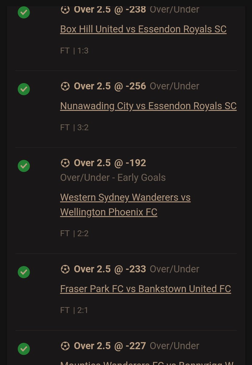 urus_plug's tweet image. Dammm, 🤔🤔🤔 we have just 2 cut on this beautiful over 2.5 ticket 
We did 14 green ✅✅✅✅✅✅✅✅✅✅✅✅✅✅
2 cut ✂️✂️
Stay tuned hand go soon touch them 
Big kudos to @King__Lekan  for the beautiful picks