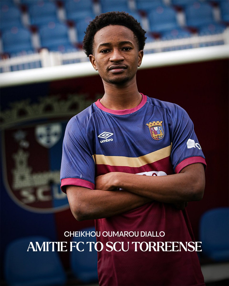 Amitié Football Club tweet media