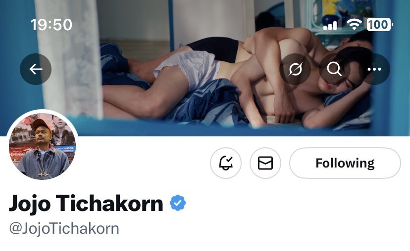 Nobody loves his work more than him 🤍