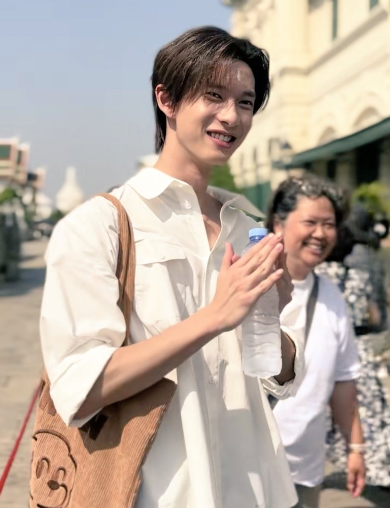 Your smile always be my energy 🥰 @ppoohkt #ppoohkt #PooHHooPers