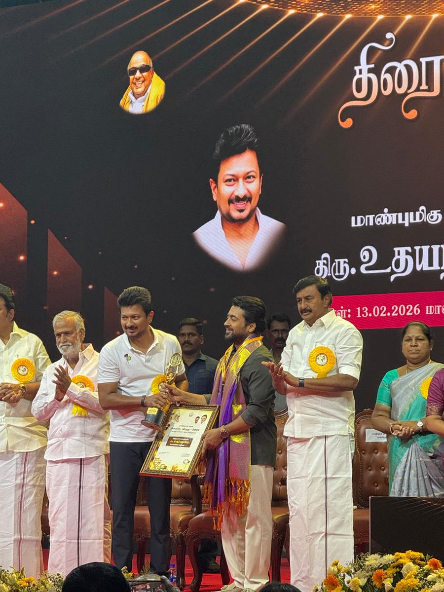 All India Suriya Fans Club tweet media