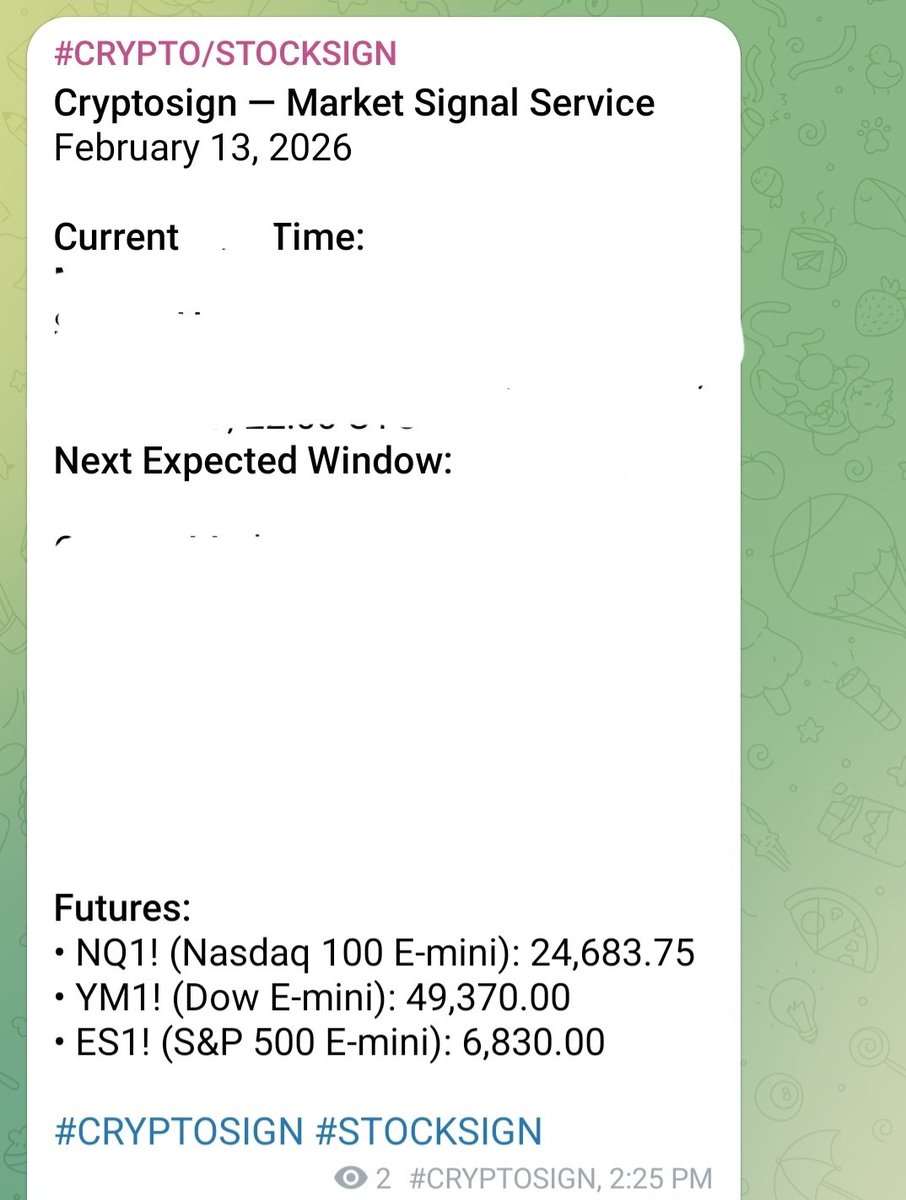 numbersmeansome's tweet image. Consistency isn’t sexy.  

It’s boring rules followed every single day.  

#STOCKSIGN makes it simple: signal → rules → execute → repeat.  

Discipline does the rest.

Most want excitement—we want profits. 

#Numerology