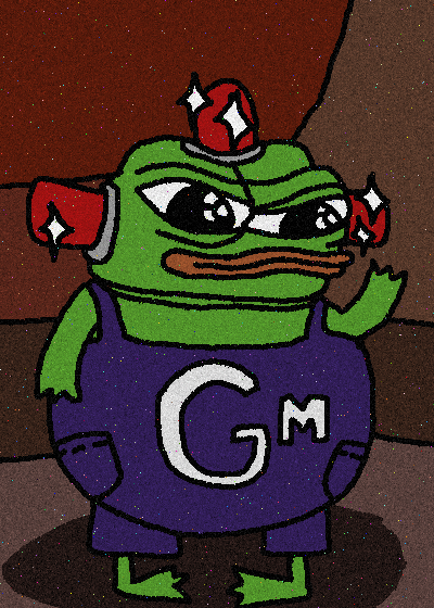 gm, frens