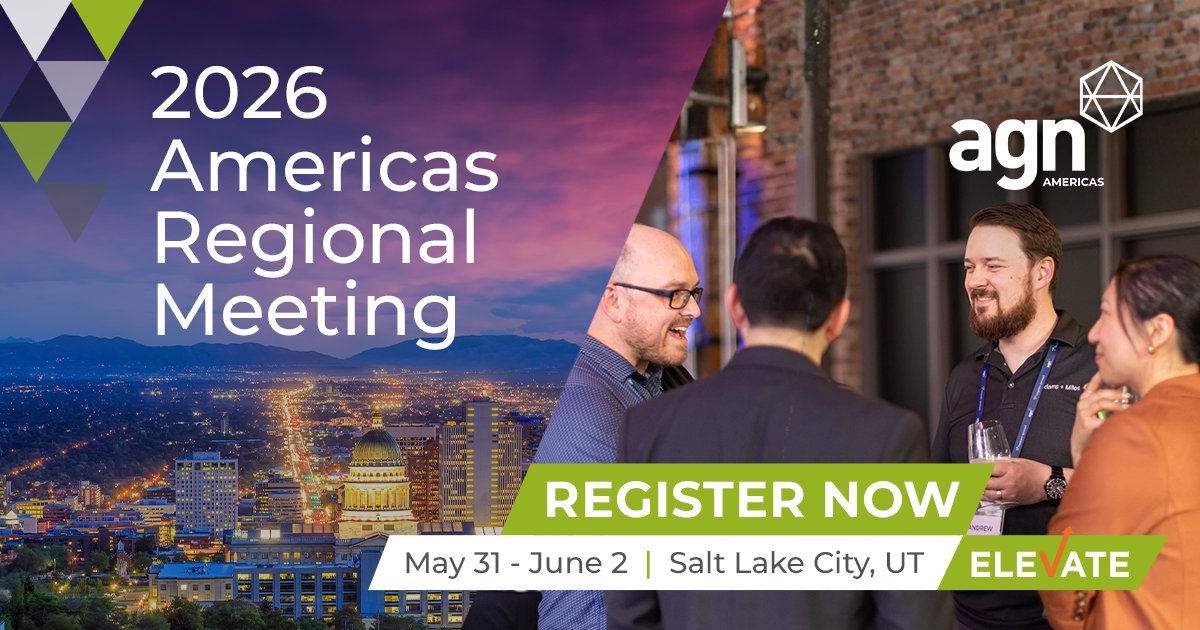 AGN International tweet media