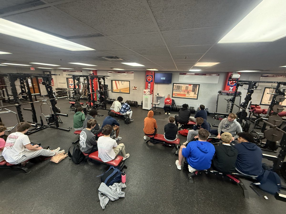 Dunwoody Football tweet media