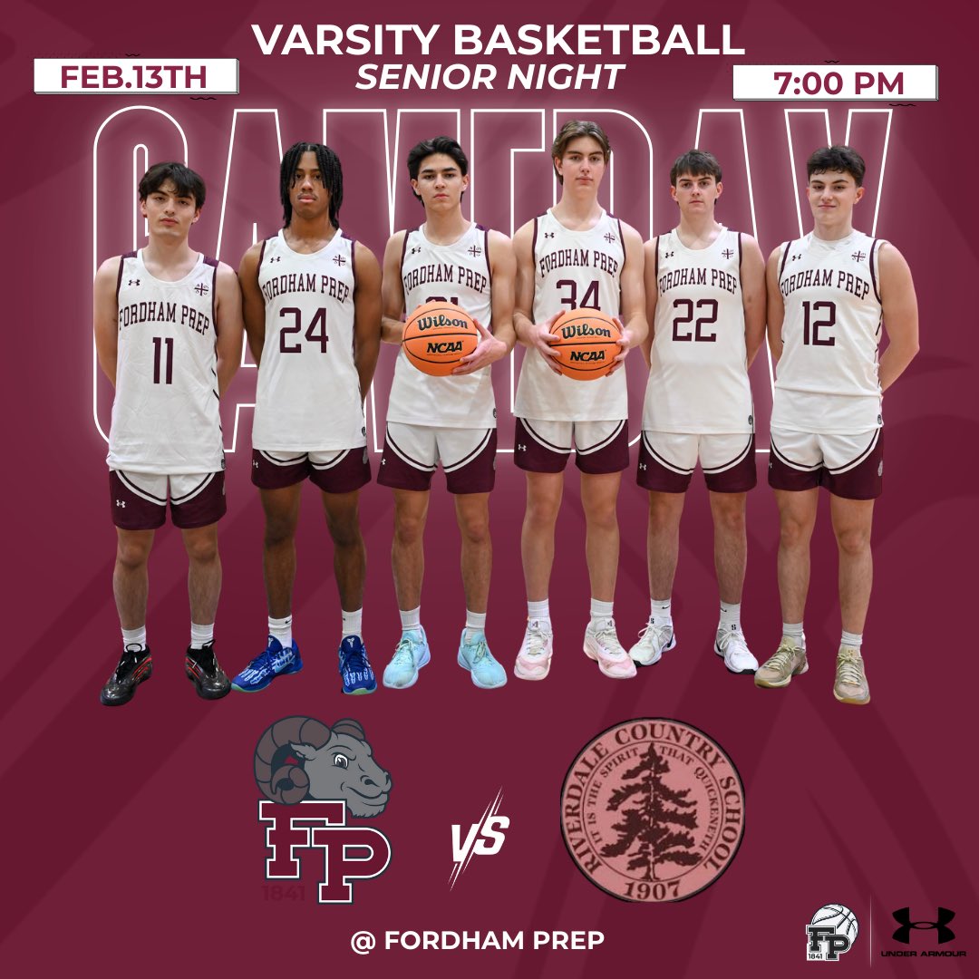 Fordham Prep Hoops tweet media