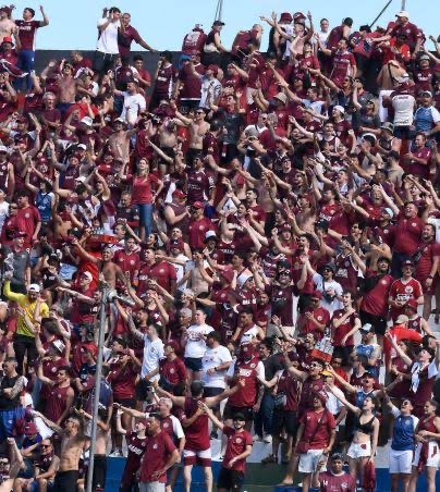 Hoy juega el Club Atlético Lanús 🇱🇻❤️