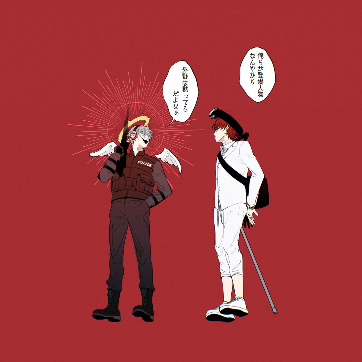 mor_usub's tweet photo. 逸材はストーリーも多く… https://t.co/OKFc7Qca5i