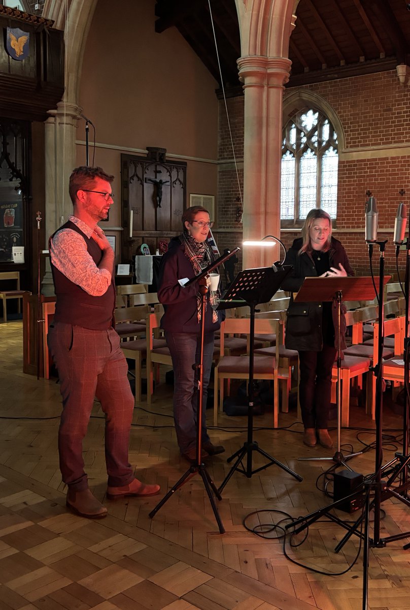 The Vauxhall Band tweet media