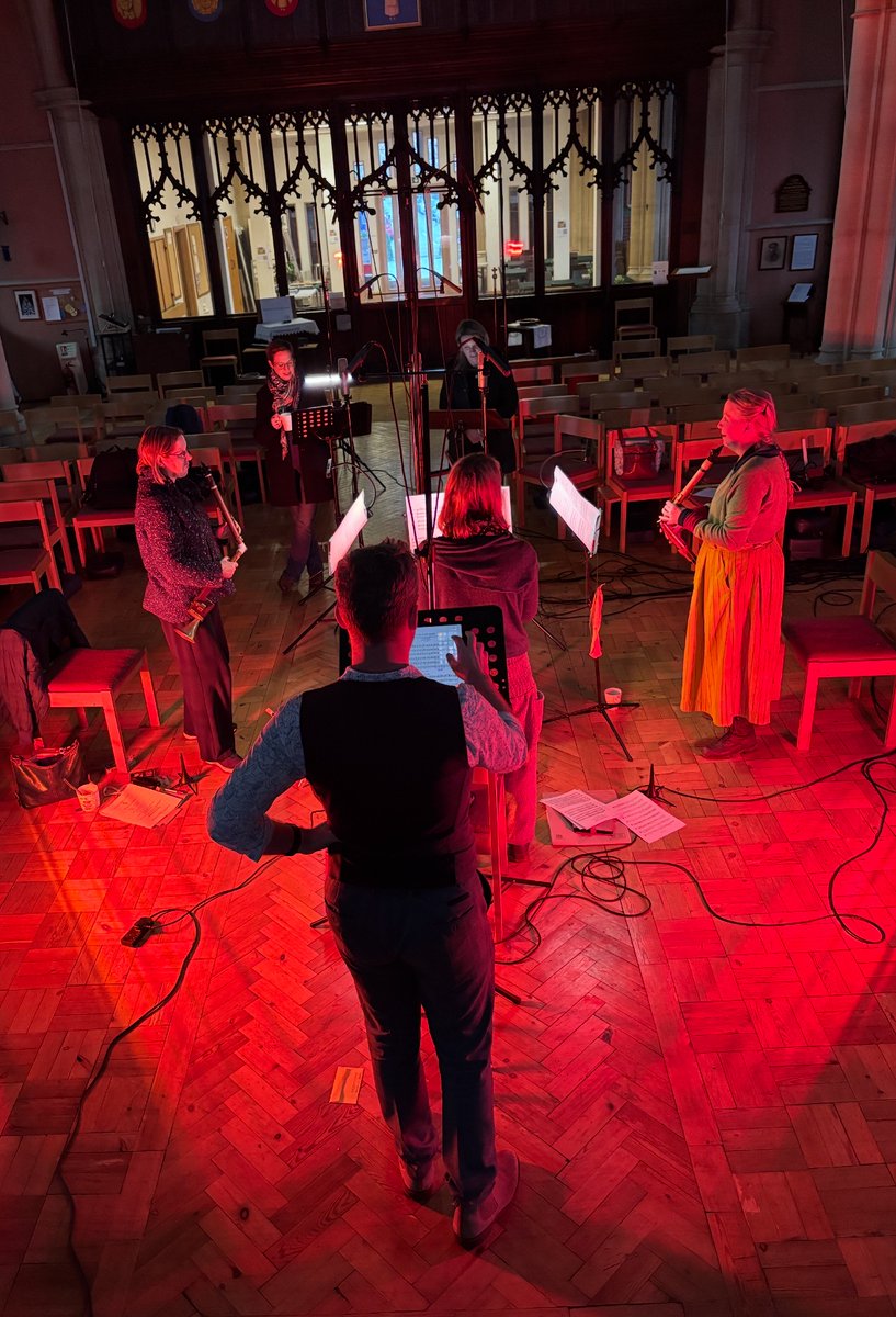 The Vauxhall Band tweet media