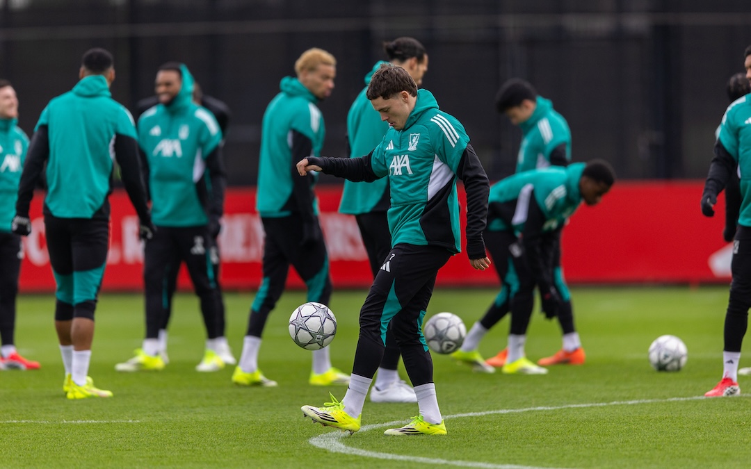 'Wirtz wasn’t playing badly, but without goals or assists being registered he was viewed as an embodiment of Liverpool’s ills.'

'There’s a reason he was mocked. They all know exactly how good he is...'

✍️ Dan Morgan’s column…

👉 Read here: mailchi.mp/theanfieldwrap…