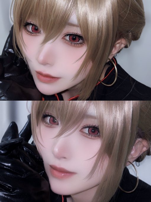 Twitterのコスプレ画像31