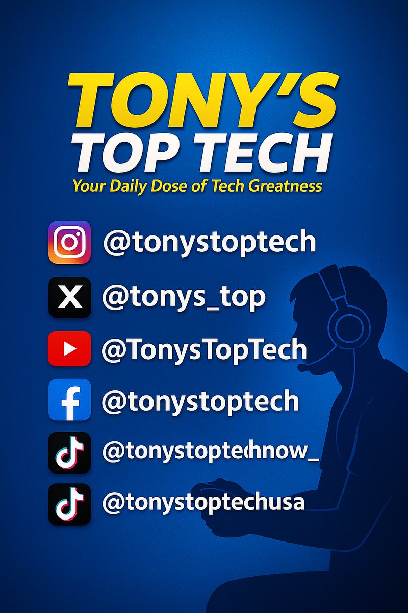 Follow us in all platforms🙏🏼 new video on YouTube out now Get moving! The best walking pads ranked
youtu.be/EJ8hiEb8dCE