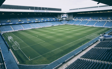 ExtremeFootbal4's tweet photo. Home stadium of Scottish side Rangers F.C.

Capacity: 50,817 https://t.co/MsnYpS8zYW
