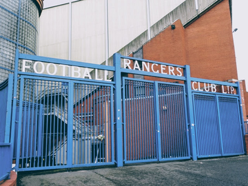 ExtremeFootbal4's tweet photo. Home stadium of Scottish side Rangers F.C.

Capacity: 50,817 https://t.co/MsnYpS8zYW