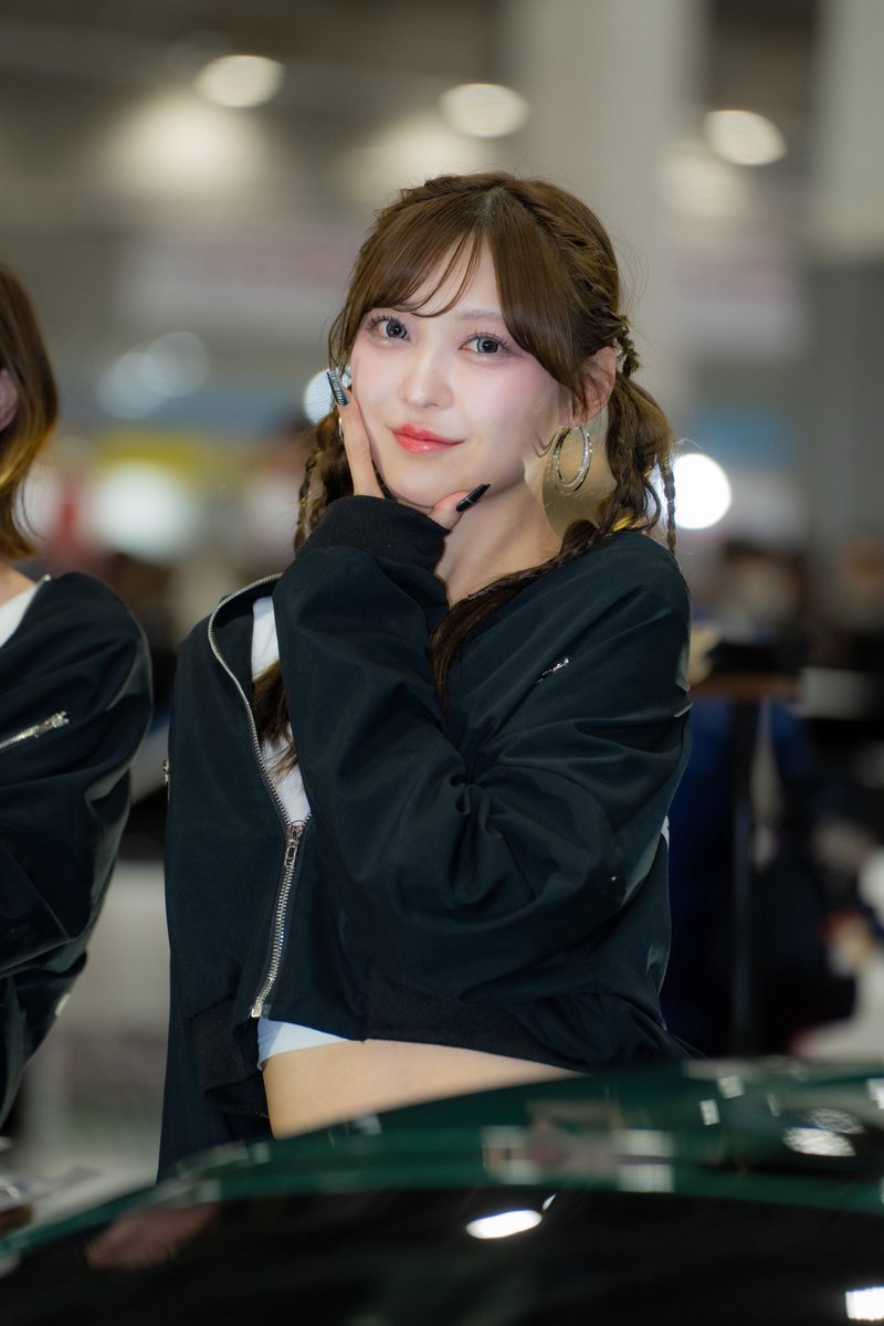 Osaka Auto Messe 2026🚗

れむたん♡

FIEVILLE
林れむ さん<a href="/hayashi_rem/">林れむ</a> 

#大阪オートメッセ 
#大阪オートメッセ2026 
#林れむ