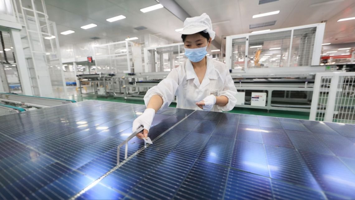 Observa360's tweet image. Lo que Occidente no entiende sobre la industria manufacturera china  elobservadornews.com.ar/lo-que-occiden…