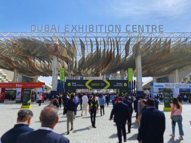 BiozoneClean's tweet photo. Proud to have attended @WHXDubai  as part of #TeamWales.

Thank you to @InvestWales for the opportunity, and special recognition to our UK Sales Manager, for representing Biozone with professionalism and expertise throughout.

Diolch yn fawr!

#LifeSciences #GlobalCollaboration https://t.co/W51beVCbFC