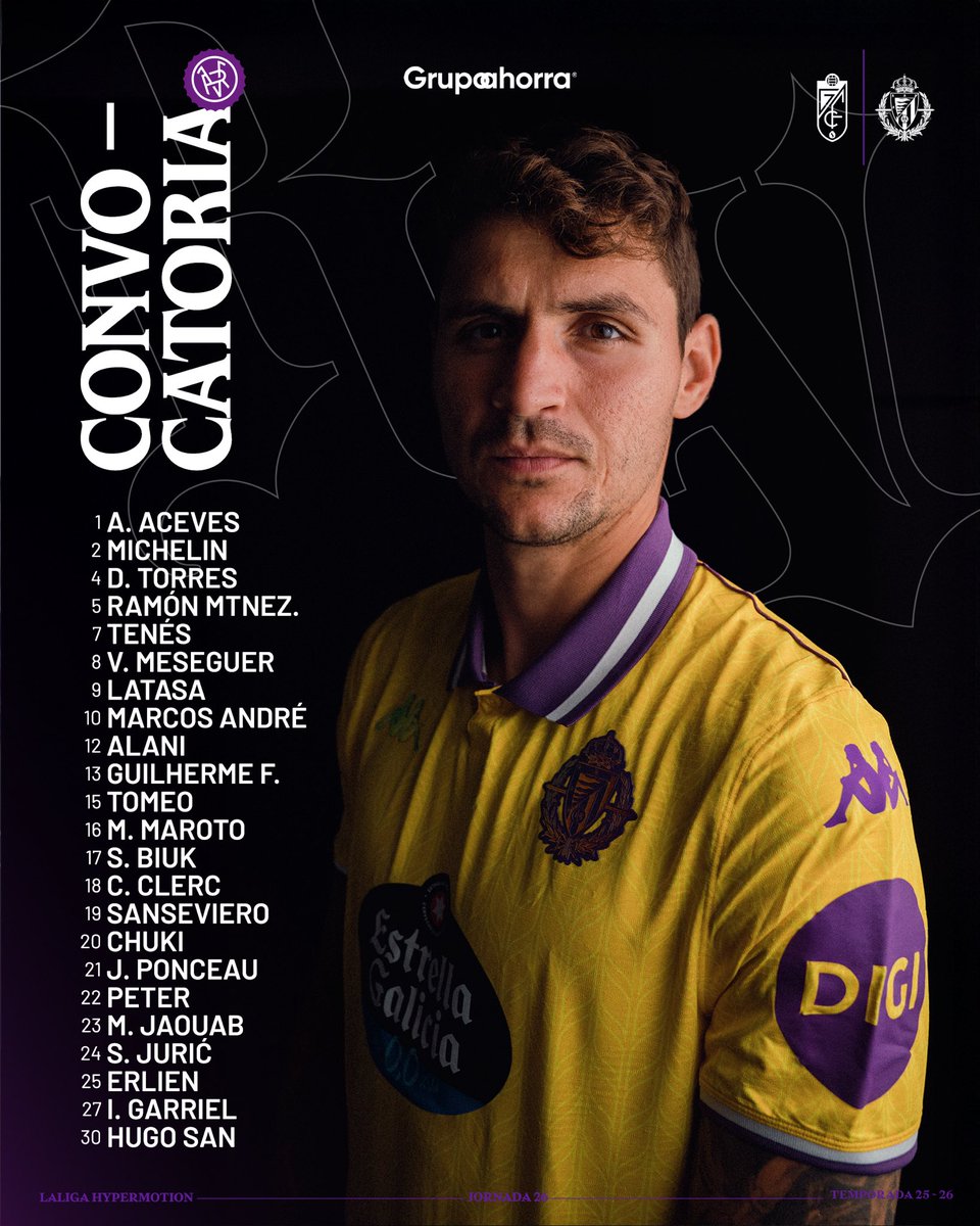 Real Valladolid C.F. tweet media