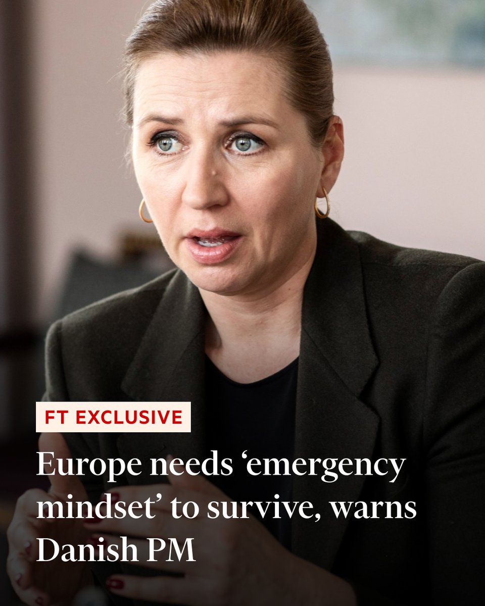 Financial Times tweet media