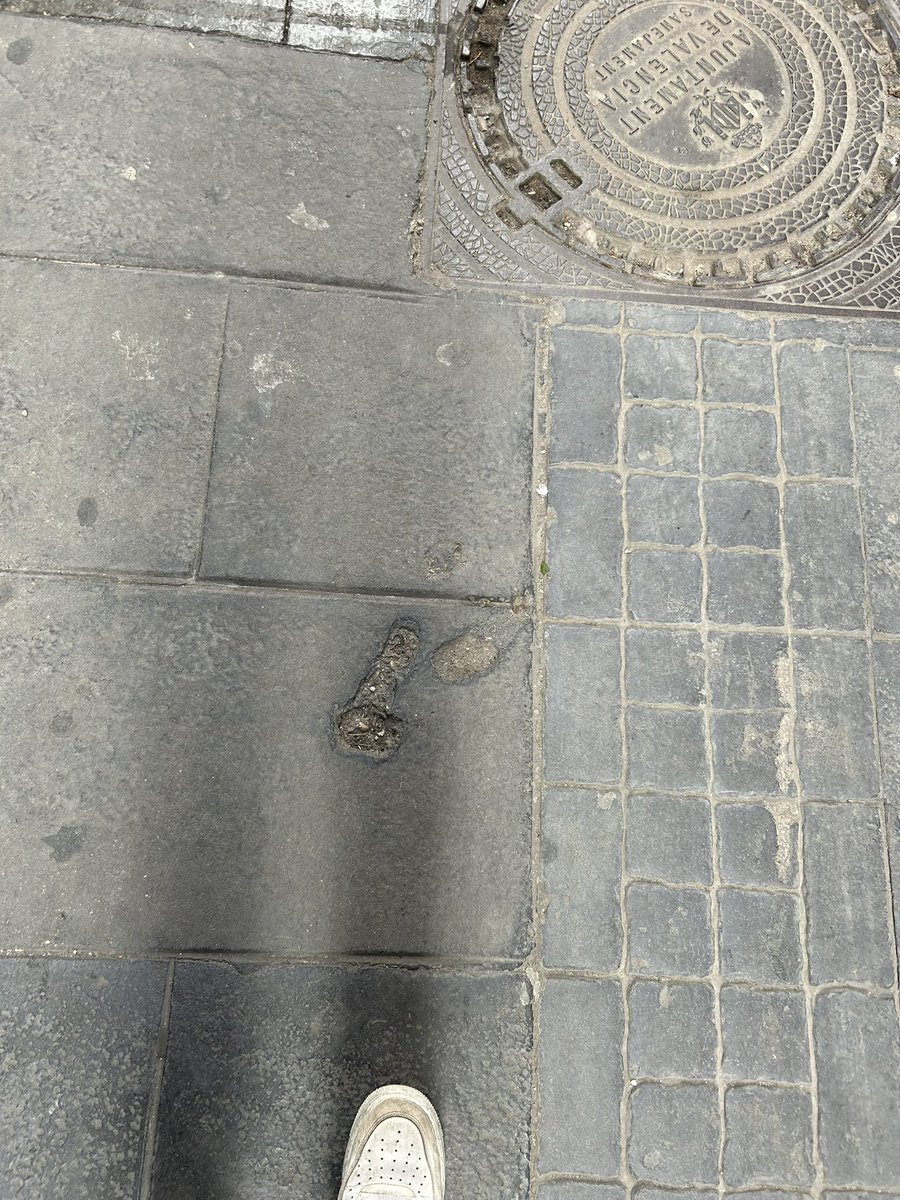 Wär isch äch hie uf d frässe gheit?!