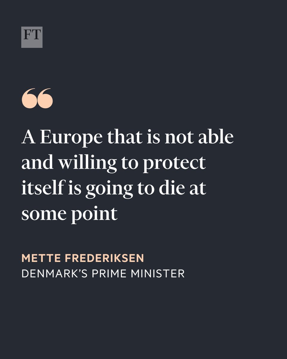 Financial Times tweet media