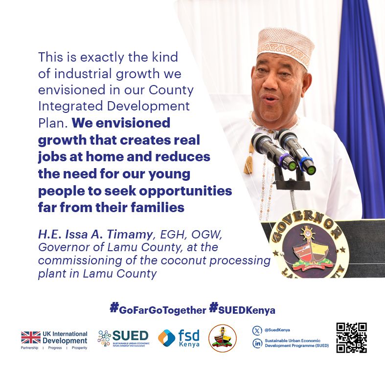 FSD Kenya tweet media