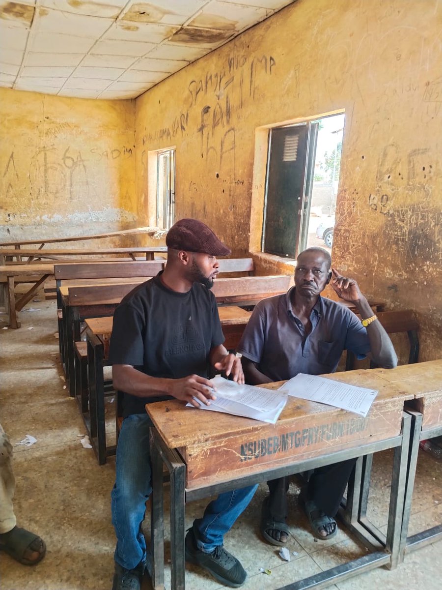 FoundationSafer's tweet photo. Project Update | MHPSS Project
Ongoing Field Assessments: Key Informant Interviews  &amp; Focus Group Discussions in #NigerState.
Insights gathered will guide the design and delivery of responsive, culturally appropriate, &amp; community-based MHPSS services.

@UNDPNigeria @NGSPlanning https://t.co/D8ZD1CW9y0