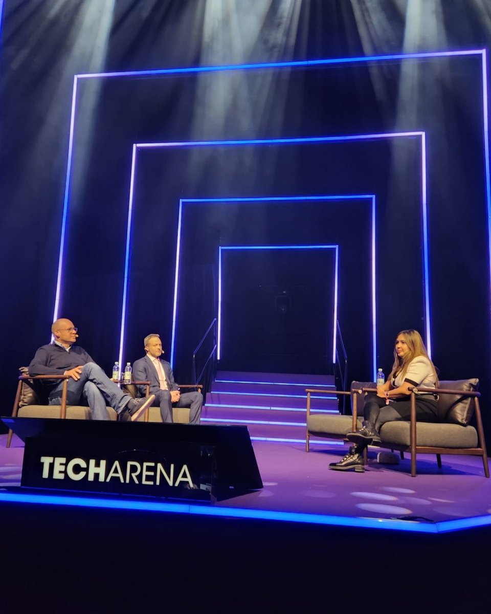 Northern_CapSek's tweet photo. Veckans höjdpunkt 👇 

Den 11–12 februari deltog Arctic Space på TECHARENA i Stockholm, där teamet representerades av Fredrik Schäder, Benjamin Fischer, Felix Hessinger och Niklas Lundquist.

Trevlig helg!

#NorthernCapSek #Portföljbolag #Innovation #SpaceTech #Techarena2026 https://t.co/SPimIy6iu2