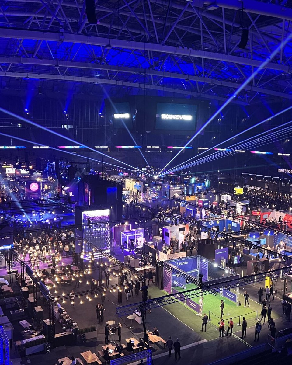 Northern_CapSek's tweet photo. Veckans höjdpunkt 👇 

Den 11–12 februari deltog Arctic Space på TECHARENA i Stockholm, där teamet representerades av Fredrik Schäder, Benjamin Fischer, Felix Hessinger och Niklas Lundquist.

Trevlig helg!

#NorthernCapSek #Portföljbolag #Innovation #SpaceTech #Techarena2026 https://t.co/SPimIy6iu2