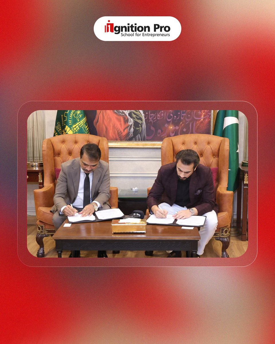 Ignition Pro - School For Entrepreneur tweet media