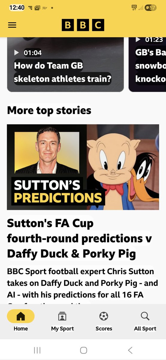 My money is on the farmyard animals