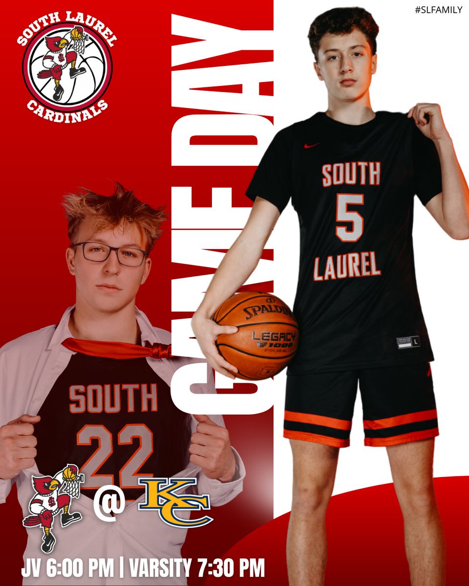 South Laurel Boys Basketball tweet media