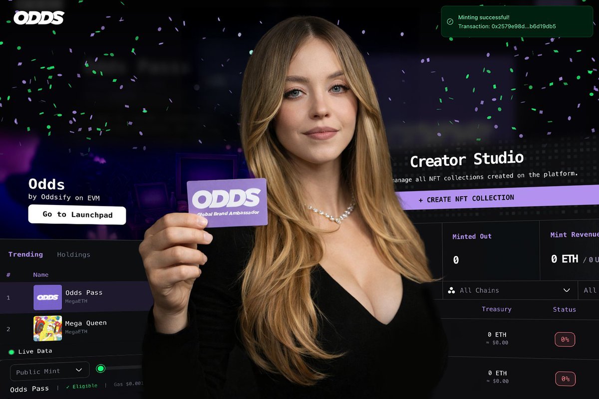 Odds 🪄 tweet media