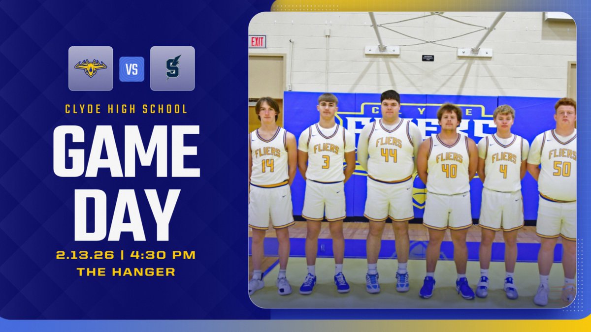 Clyde-Green Springs Athletics tweet media