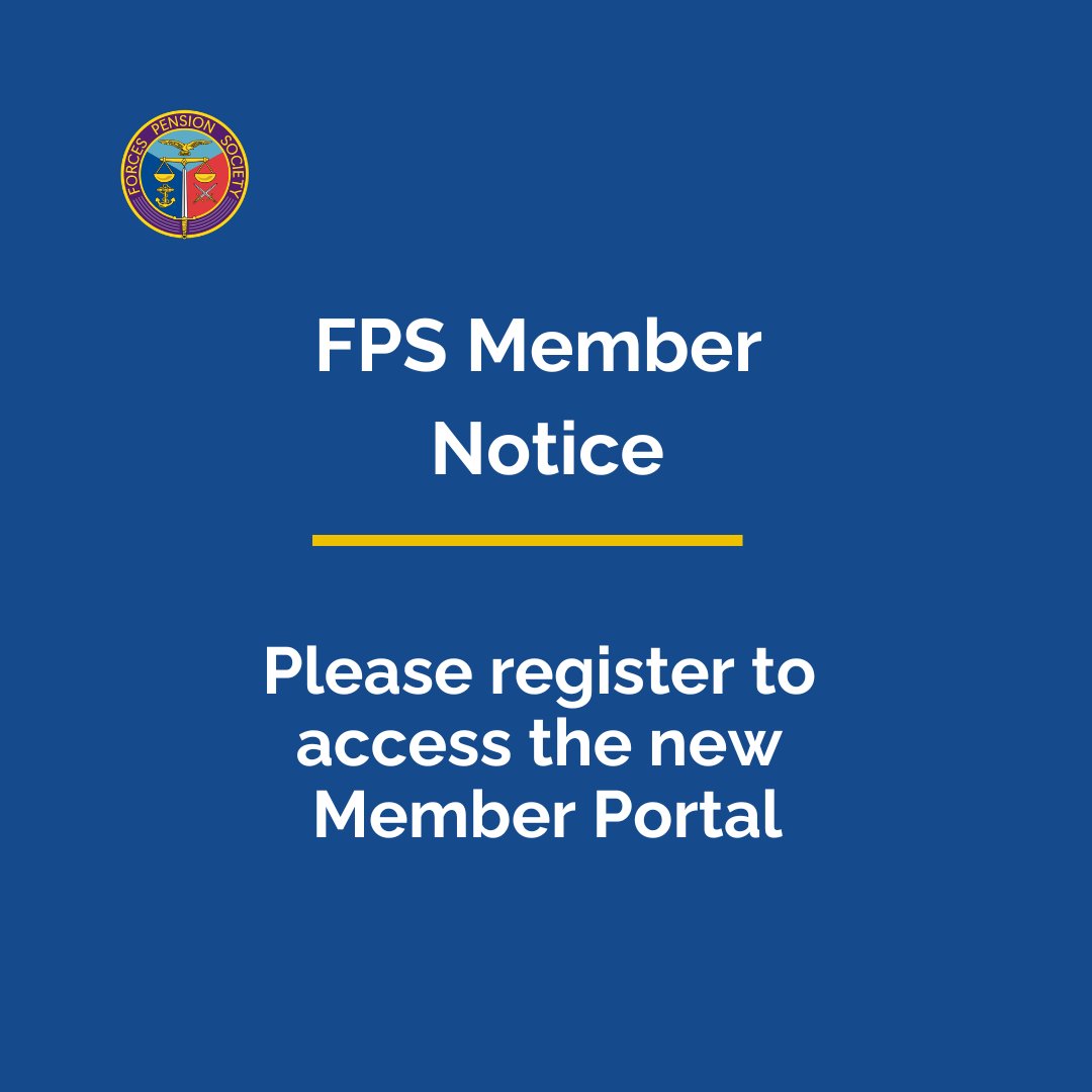 Forces Pension Society tweet media