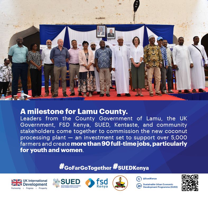 FSD Kenya tweet media