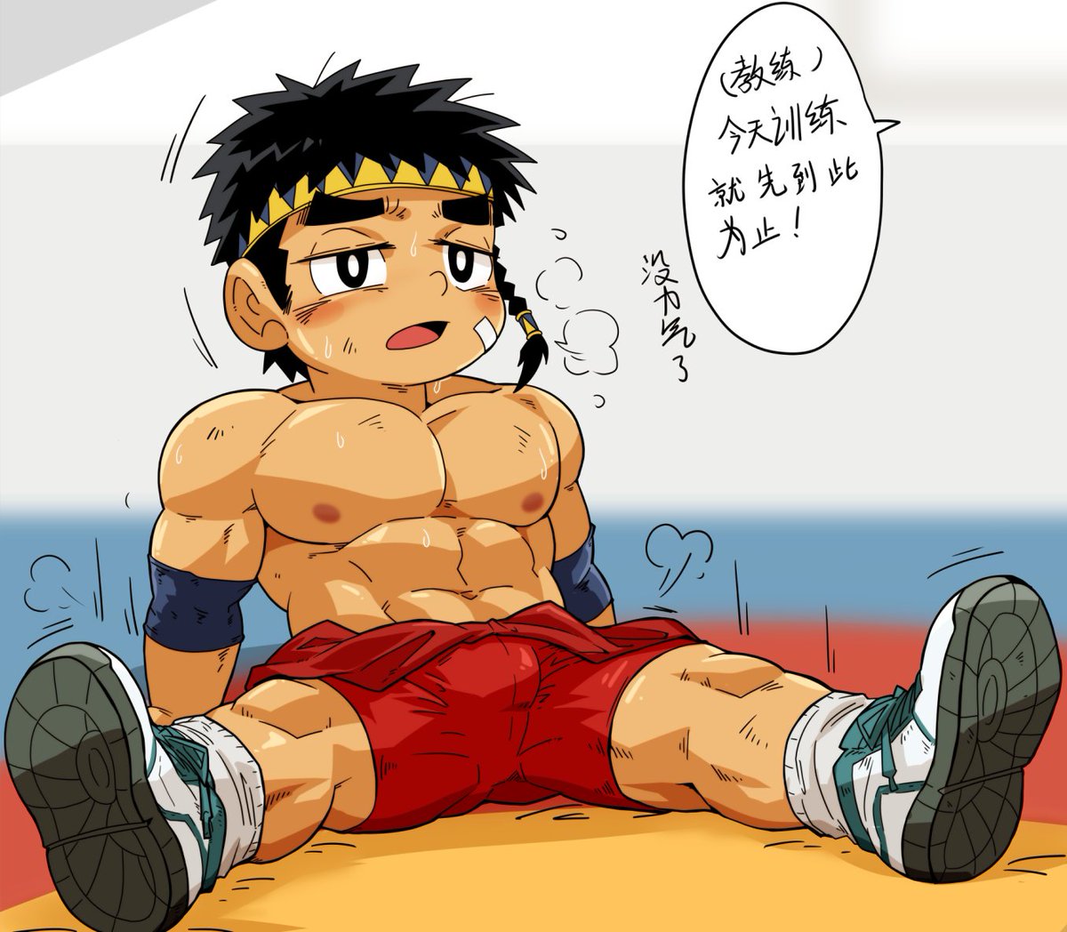 夏迪·艾尔利克 tweet media