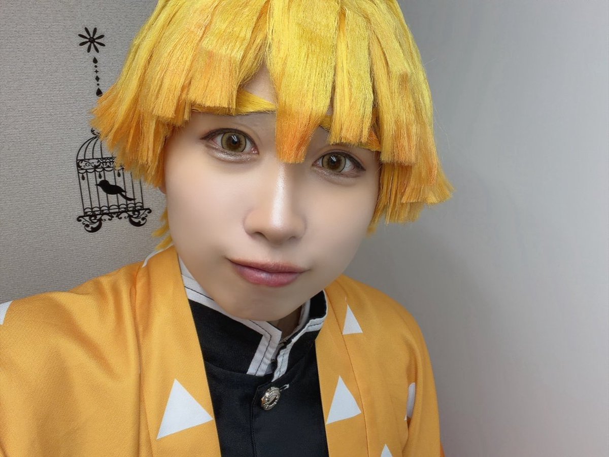 cos／kmt♾️🏯⚡️
※血糊

とても濃い時間だった！
本当にありがとうございました🥹🙏♡