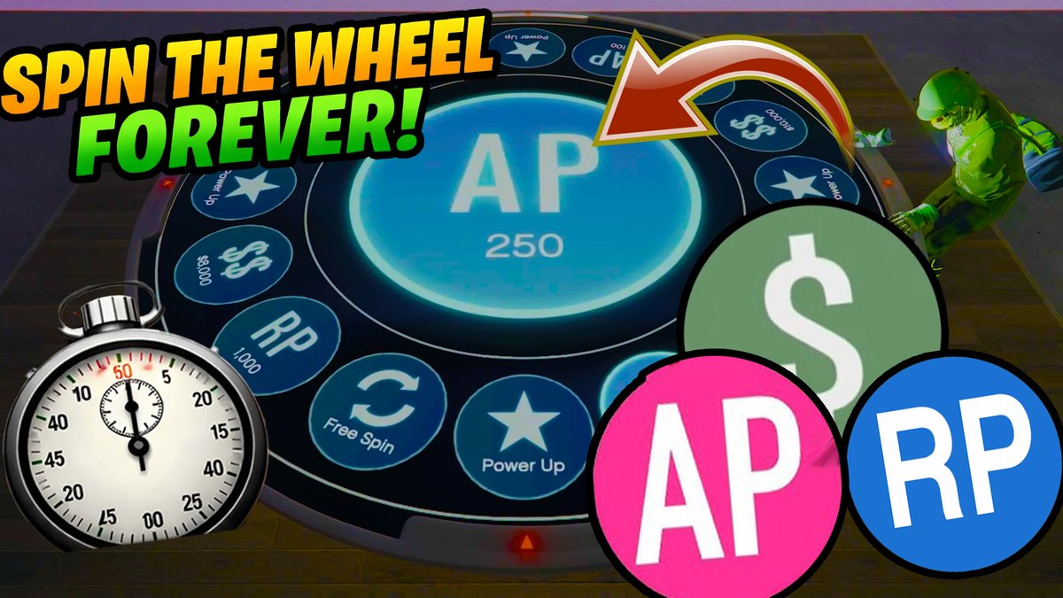 GRAVESIGHTGTA's tweet photo. How to Spin the Arena Wheel Forever in GTA Online 🔥💥 https://t.co/hxBD30QUkK via @YouTube https://t.co/KJIJXdSuf9