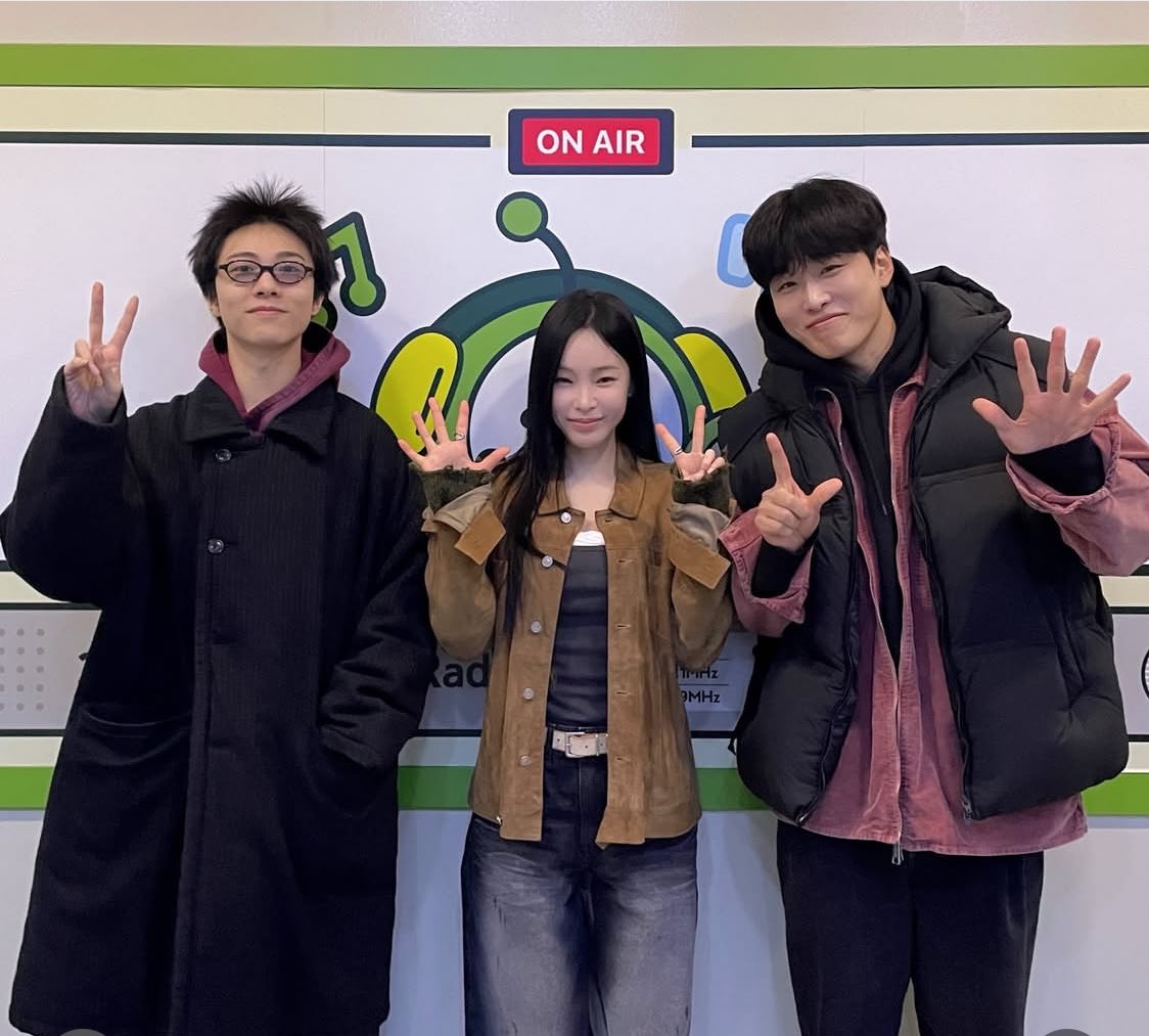 epikgrboy's tweet photo. @hongsiplz @grb091 감사합니다💚 조정식라디오 인스타에 올라온거예요 다른 버전도🥰 https://t.co/ddlGaJU7Pj