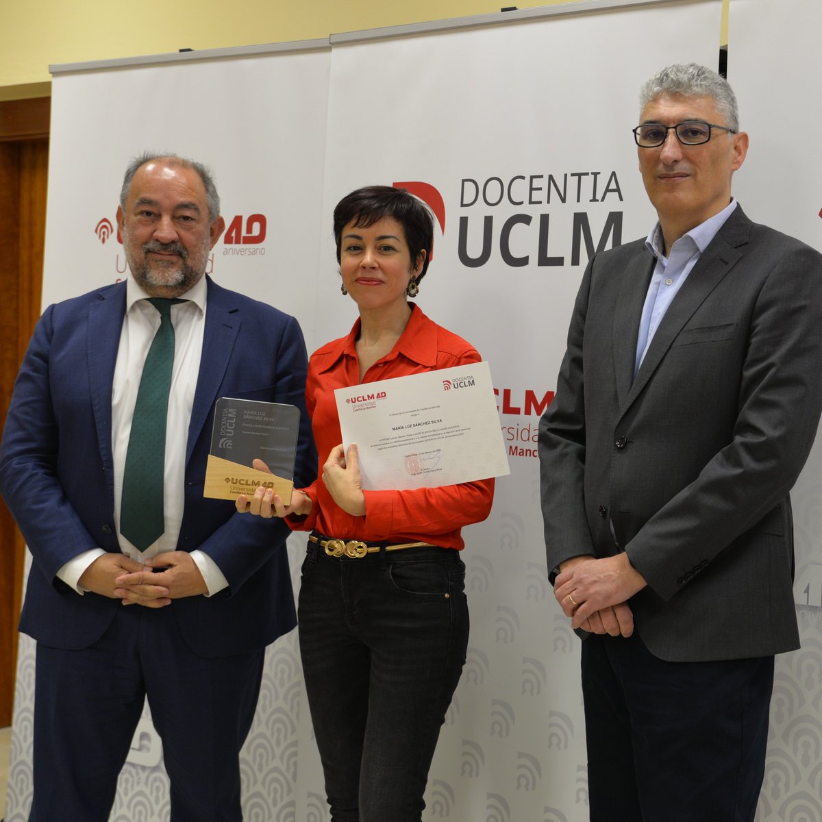 Catalysis and Materials UCLM tweet media