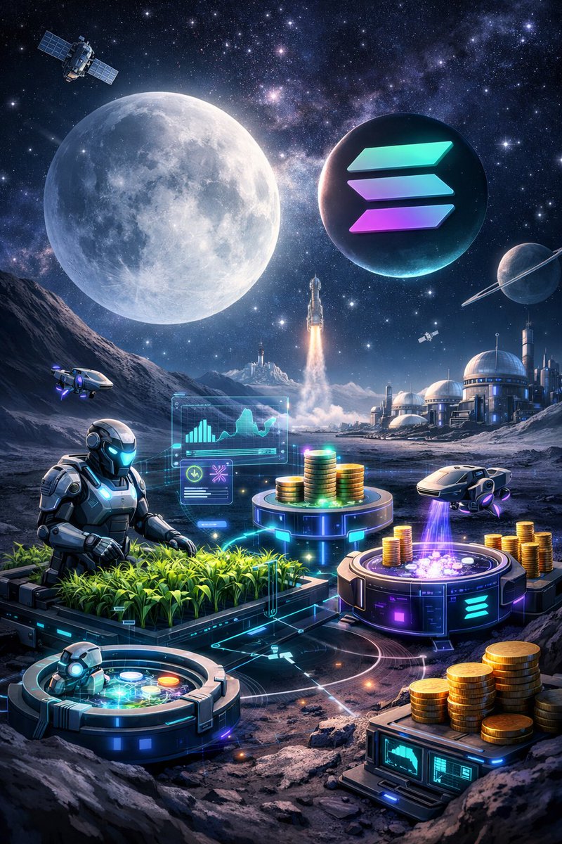 Madhavan $CHECK tweet media