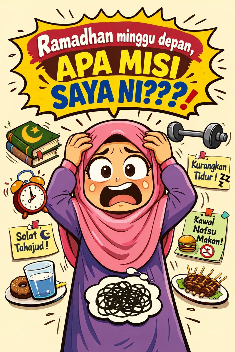 Esok. Siapa nak daftar anak/adik, masih sempat. Daftar di sini ya -> forms.gle/KbahTG8cbszYgY…