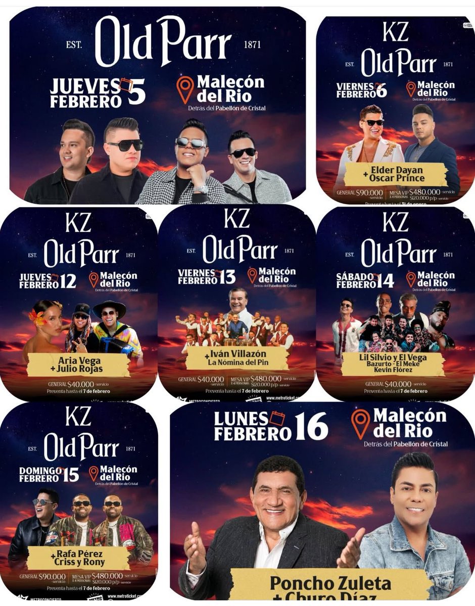 Un nuevo escenario abre sus puertas en el carnaval de #Barranquilla y se trata de #LaGranKZ que tendrá una excelente programación musical con artistas vallenatos, champeteros y tropicales. intervallenato.com/inicio/la-gran…