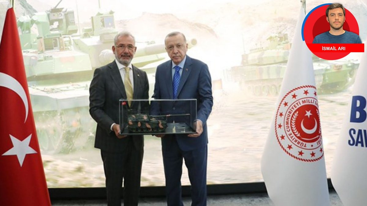 Ankara’da bir polisin çalışanlar tarafından dövüldükten sonra hayatını kaybettiği araç muayene istasyonunu, Erdoğan’a yakınlığıyla bilinen Varlık Fonu Yönetim Kurulu Üyesi Fuat Tosyalı’nın işlettiği anlaşıldı

birgun.net/haber/bir-poli…