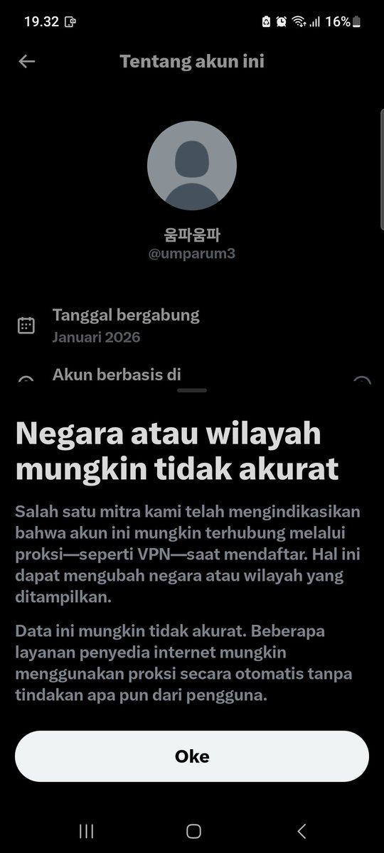AMADO__1D's tweet photo. @umparum3 benar nggak nih ?,saya sudah memverifikasi langsung lewat @grok https://t.co/NIZC1o2N4e